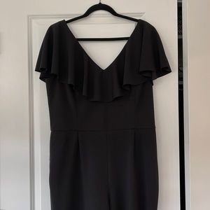 Ralph Lauren Black Jumpsuit